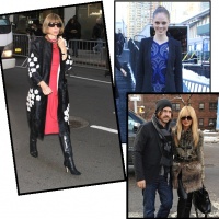 Street Style: Седмицата на модата в Ню Йорк